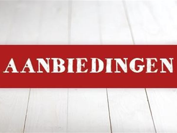 Aanbiedingen!!