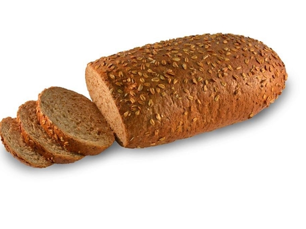 Oberlander grof gesneden