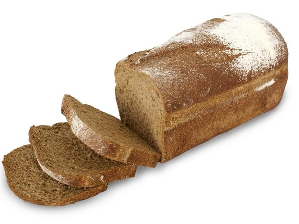 Vollerkoren gesneden