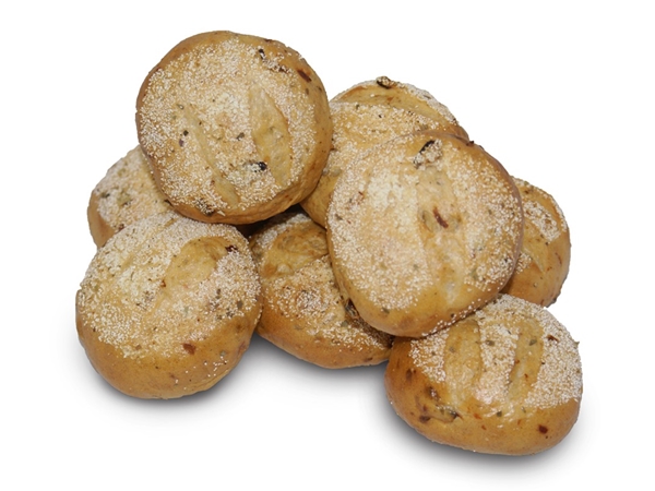 Zakje Spaanse bocadillo's 10 stuks