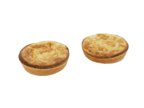 Klein vlaaitje rijst