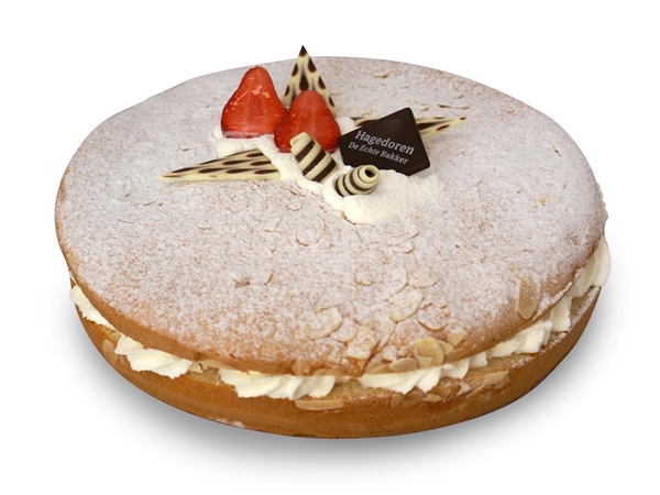 Bienestich aardbeien