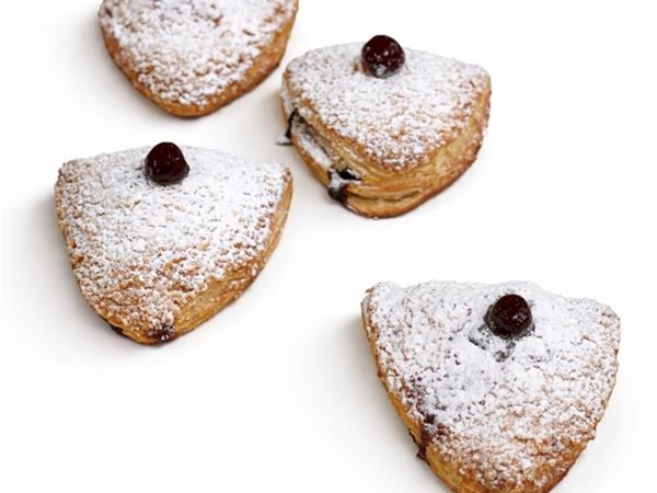 Doosje kersenflappen 3 + 1 gratis