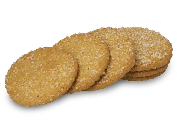 Limburgse knapkoeken 6 stuks