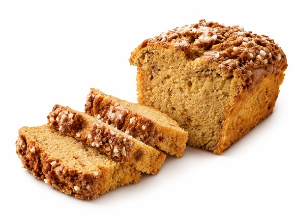 Spelt kaneel cake