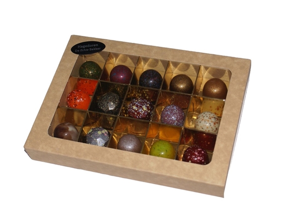 Doosje bonbons 15 stuks