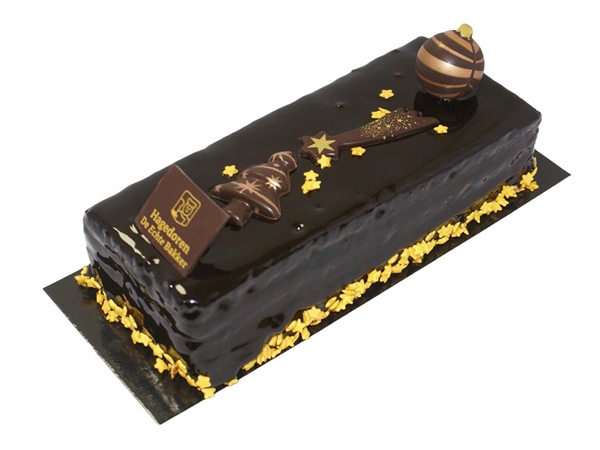 Boomstam ganache